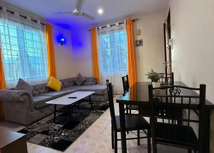 Ocean Joly Apartments Nyali