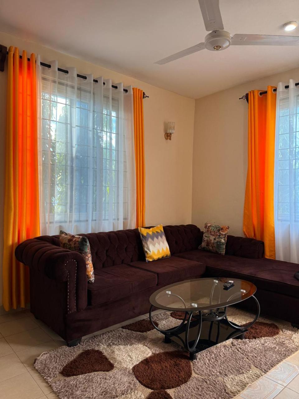 Ocean Joly Nyali Apartment *