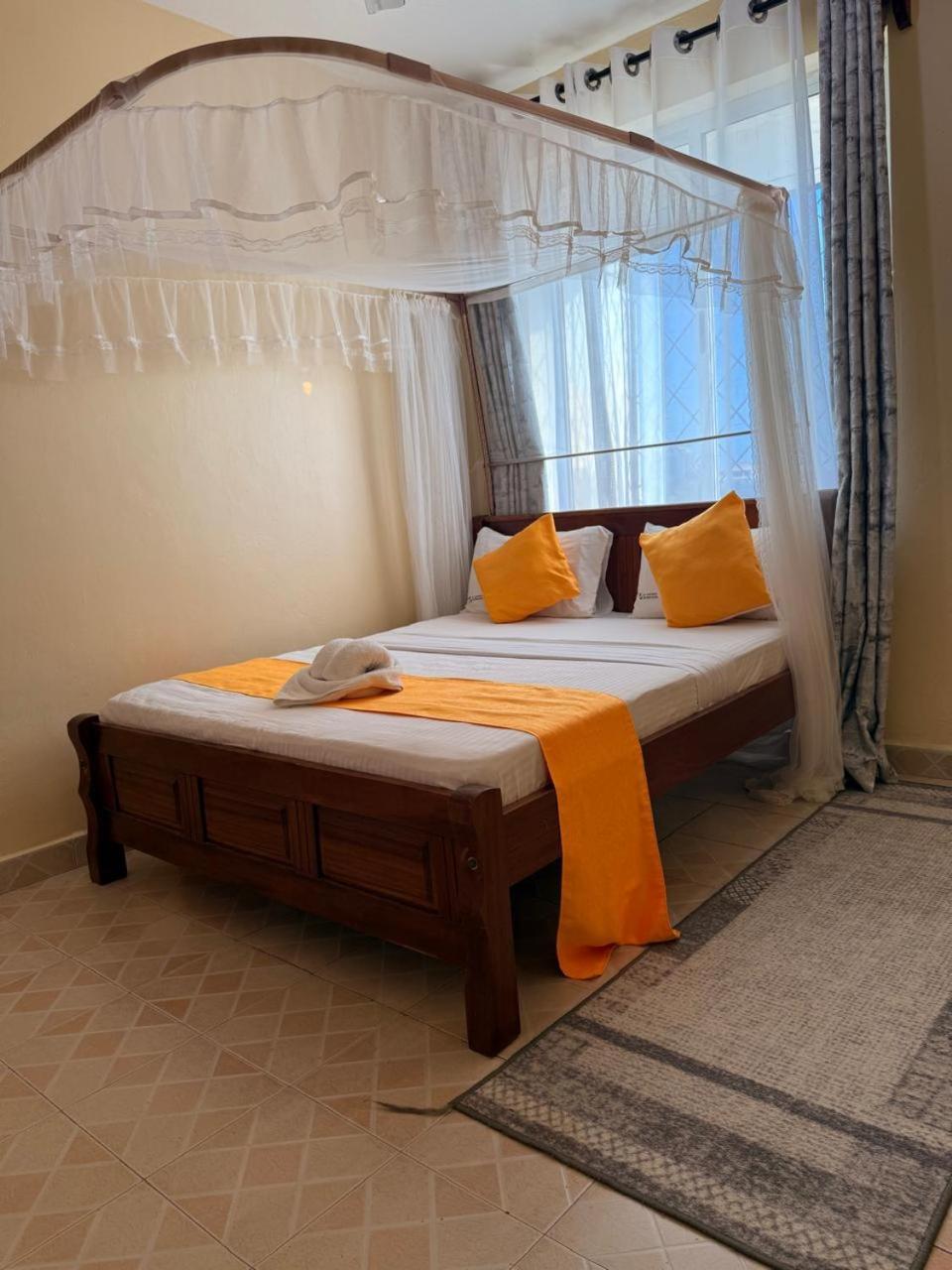 Ocean Joly Nyali Apartment Mombasa